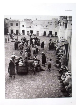 Le m'zab. une leçon d'architecture