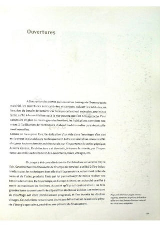 Le m'zab. une leçon d'architecture