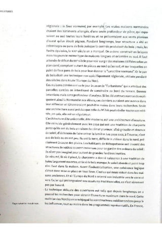 Le m'zab. une leçon d'architecture