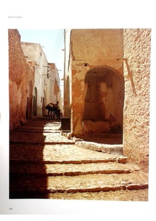 Le m'zab. une leçon d'architecture