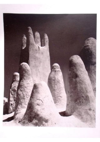 Le m'zab. une leçon d'architecture