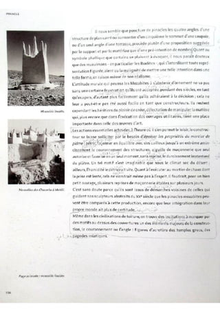 Le m'zab. une leçon d'architecture