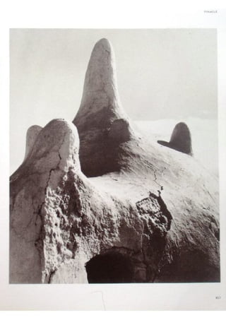 Le m'zab. une leçon d'architecture