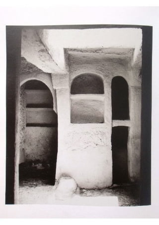 Le m'zab. une leçon d'architecture