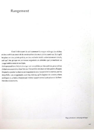 Le m'zab. une leçon d'architecture