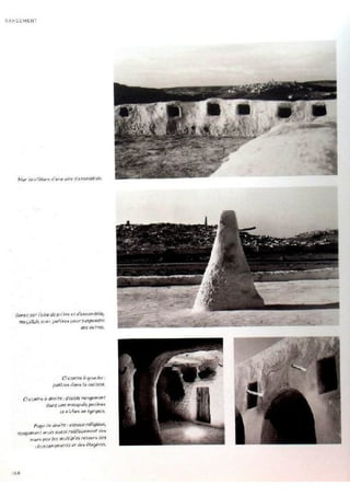 Le m'zab. une leçon d'architecture