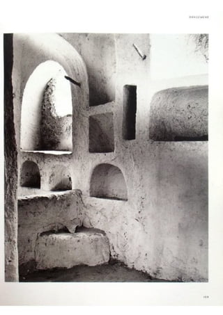 Le m'zab. une leçon d'architecture