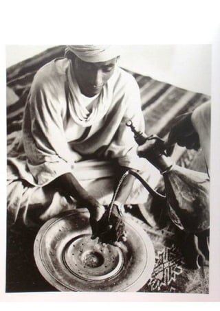 Le m'zab. une leçon d'architecture