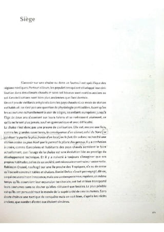 Le m'zab. une leçon d'architecture