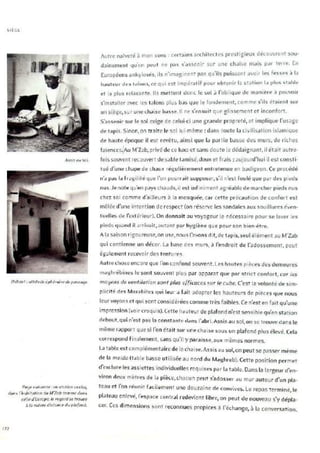 Le m'zab. une leçon d'architecture