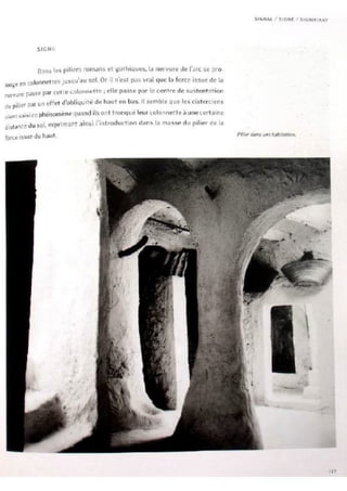 Le m'zab. une leçon d'architecture