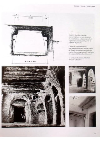 Le m'zab. une leçon d'architecture