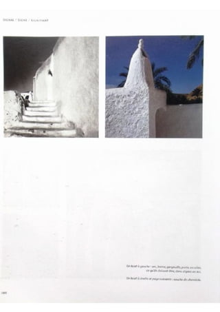 Le m'zab. une leçon d'architecture