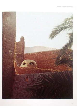 Le m'zab. une leçon d'architecture