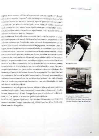 Le m'zab. une leçon d'architecture