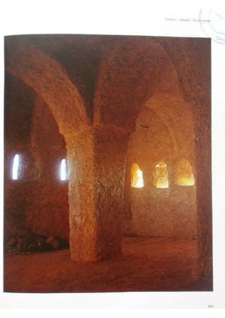 Le m'zab. une leçon d'architecture