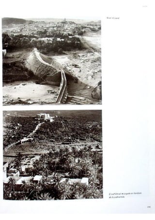 Le m'zab. une leçon d'architecture