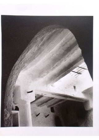 Le m'zab. une leçon d'architecture