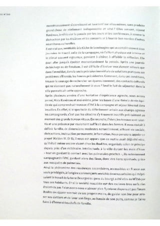 Le m'zab. une leçon d'architecture