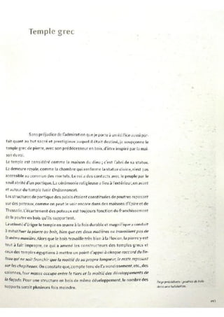 Le m'zab. une leçon d'architecture