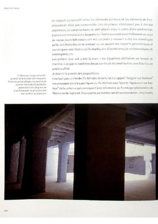 Le m'zab. une leçon d'architecture