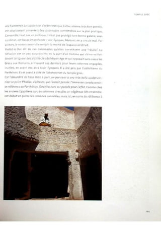 Le m'zab. une leçon d'architecture