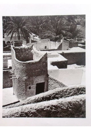 Le m'zab. une leçon d'architecture