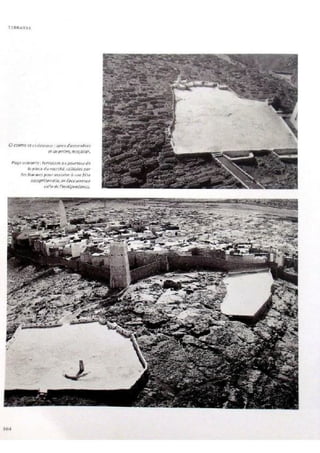 Le m'zab. une leçon d'architecture