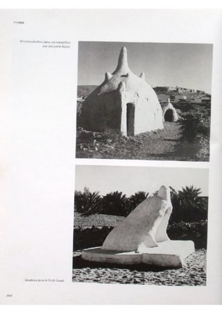 Le m'zab. une leçon d'architecture