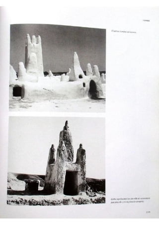 Le m'zab. une leçon d'architecture