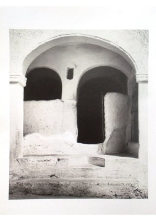 Le m'zab. une leçon d'architecture