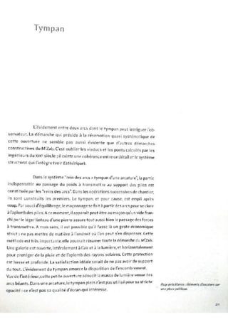 Le m'zab. une leçon d'architecture