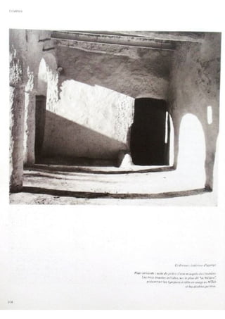 Le m'zab. une leçon d'architecture