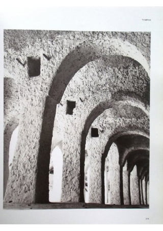 Le m'zab. une leçon d'architecture