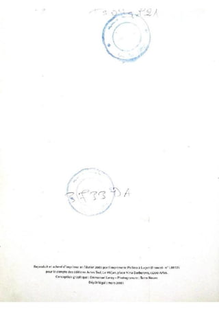 Le m'zab. une leçon d'architecture