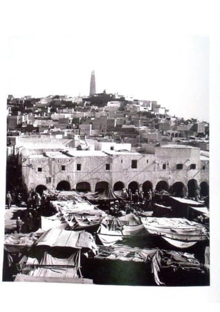 Le m'zab. une leçon d'architecture