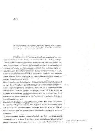 Le m'zab. une leçon d'architecture