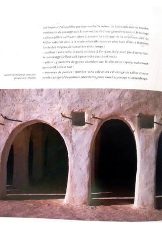 Le m'zab. une leçon d'architecture