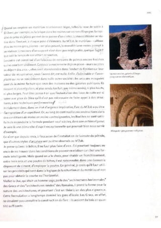 Le m'zab. une leçon d'architecture