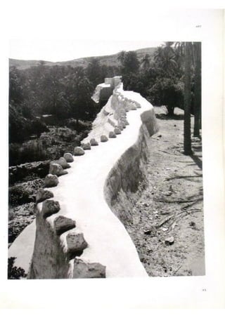 Le m'zab. une leçon d'architecture