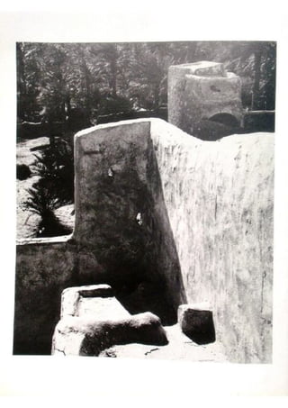 Le m'zab. une leçon d'architecture