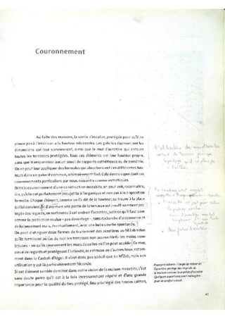 Le m'zab. une leçon d'architecture