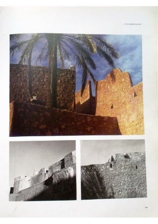 Le m'zab. une leçon d'architecture