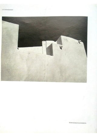 Le m'zab. une leçon d'architecture