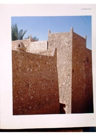 Le m'zab. une leçon d'architecture