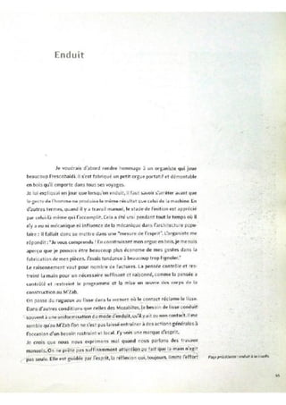 Le m'zab. une leçon d'architecture