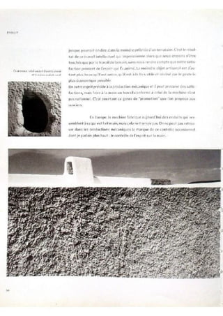 Le m'zab. une leçon d'architecture