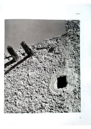 Le m'zab. une leçon d'architecture