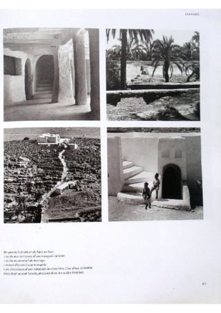 Le m'zab. une leçon d'architecture