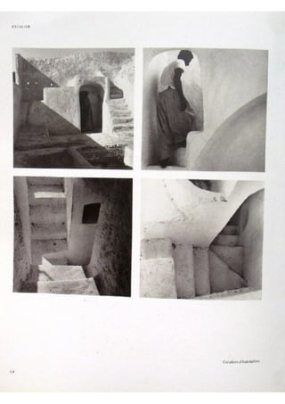 Le m'zab. une leçon d'architecture